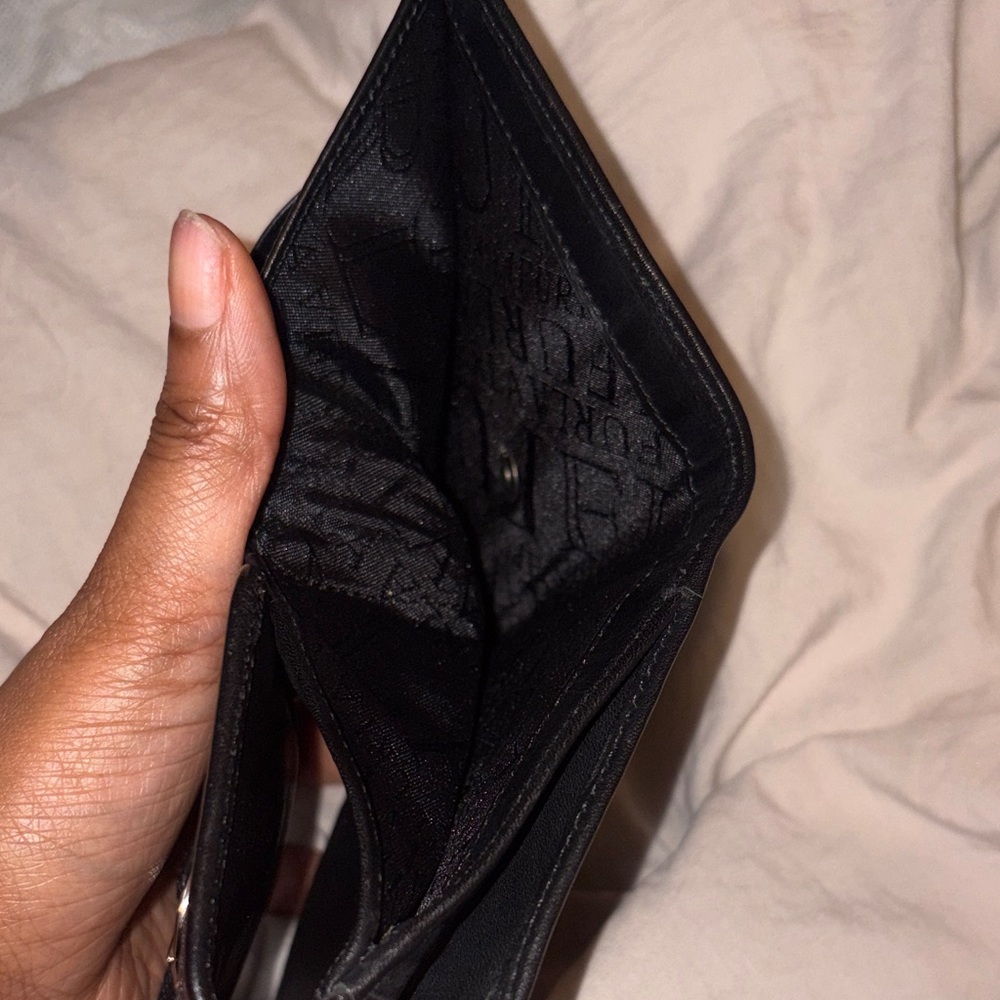 Furla Black wallet NWT - Picture 6 of 6
